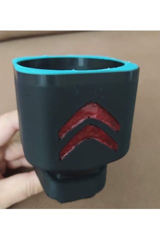 Oto Bardak Tutucu Citroen C5 Uyumlu xÖzel Üretim Bardaklıkx (462602287)