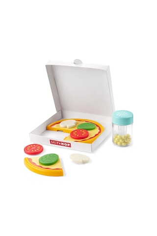 Skip Hop Zoo Oyuncak Pizza Seti 2+ Yaş