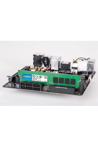 Crucial 8gb Ddr4 3200mhz Ct8g4dfra32a Pc Ram