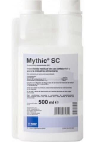 Basf Mythic Sc 2025 Haşere İlacı 500 ML