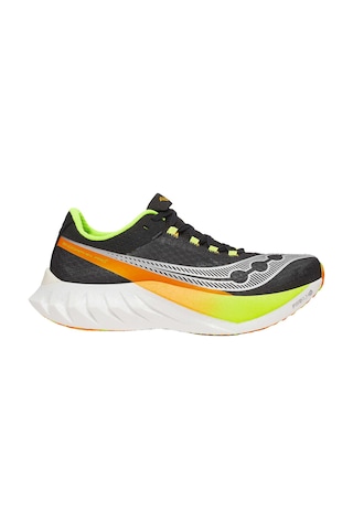 Saucony Saucony Endorphin Pro 4 Erkek Siyah Yol Koşusu Ayakkabısı 7897 Siyah