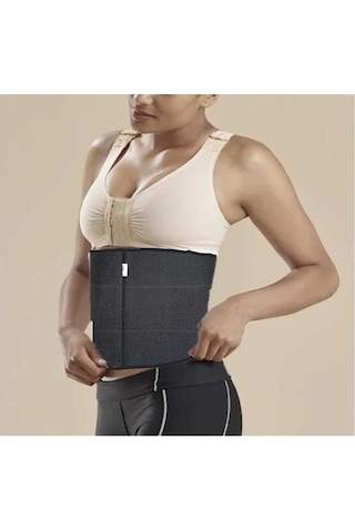 3 Panel Abdominal Korse Hamilelik Sonrası Batın Korsesi