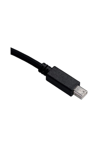 Dark Mini Display Port Erkek To Display Port Dişi 4k Destekli