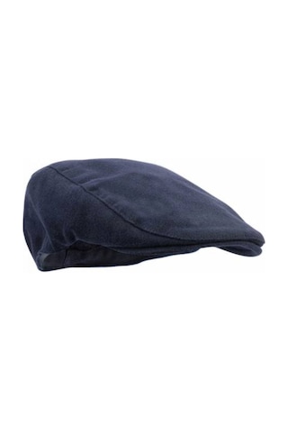 Superstorm Erkek Kasket %60 Yün Flat Cap Driver Şapka