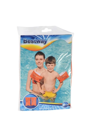 Nessiworld Turuncu Baskılı Kolluk 33 X 17 Cm 12409 Standart