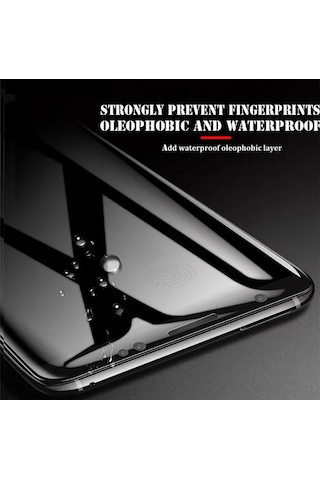 Xiaomi Redmi Note 14 Pro 5g Ekran Koruyucu Kırılmaz Cam Tamperli