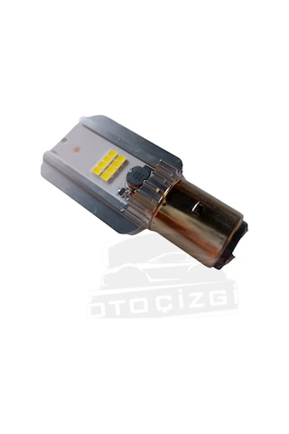 Bosch Tipi Beyaz Led Ampul