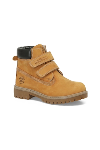 Lumberjack Rıver 4pr Camel Erkek Çocuk Worker Bot 000000000101884714 Kahverengi