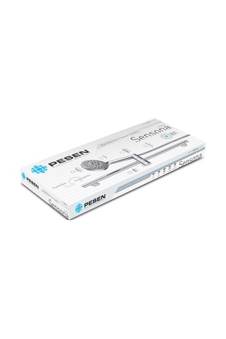 Sensona Sürgülü Duş Seti - Krom