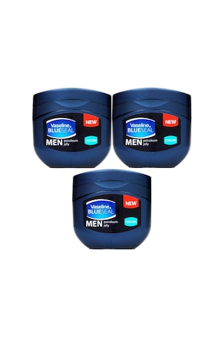Vaseline Men Cooling Nemlendirici Jel Krem 3 x 100 ML