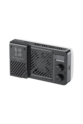 Ulanzi Lm-p40bi 40w Bi-color Portable Video Led Işığı - L129