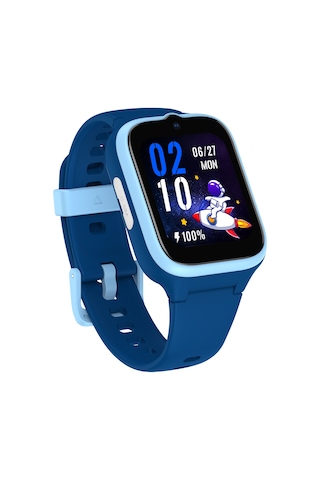Buff Kids Watch Play 4.5g Sim Kartlı Akıllı Çocuk Saati (Distribütör Garantili)