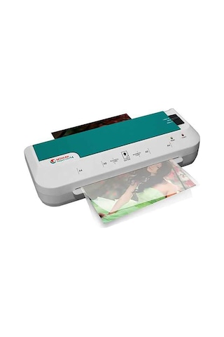 Mühlen Laminasyon Pvc Kaplama Makinası A4 Elegant 432