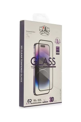 Newface Apple Uyumlu iPhone 16 Bilvis 3d Cam Ekran Koruyucu 18806483