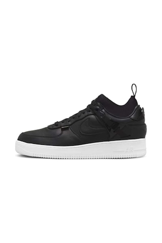 Nike Aır Force 1 Low Sp Uc Dq7558 002 Gore-tex Ayakkabı Siyah Siyah