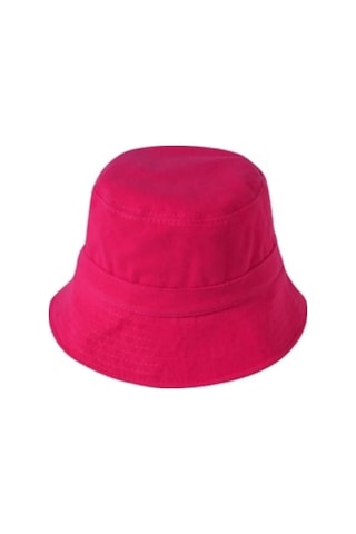 Shopiolog Unisex Basic Bucket Şapkaaa