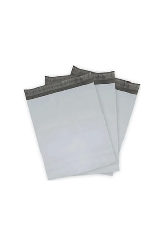 Cepsiz Mini Boy Kargo Poşeti 17x25+4 Cm - 250 Adet 40+40 80 Mikron