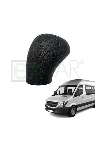 Mercedes Benz Sprinter 5 İleri Vites Topuzu 2006 - 2016 Mersedes W906 Kasa Manuel Vites Topuzu 001