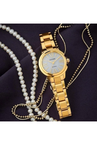 Citizen Em1162-52a Eco-drive Kadın Kol Saati Çok Renkli