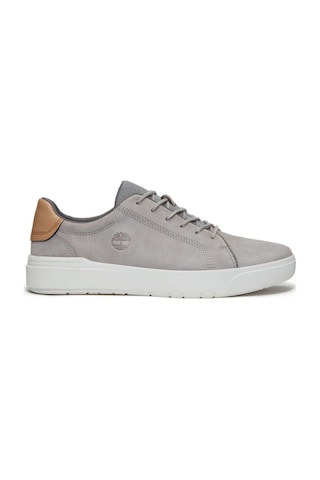 Timberland Seneca Bay Low Lace Up Sneaker Erkek Ayakkabısı Tb0a41f7em01 Gri