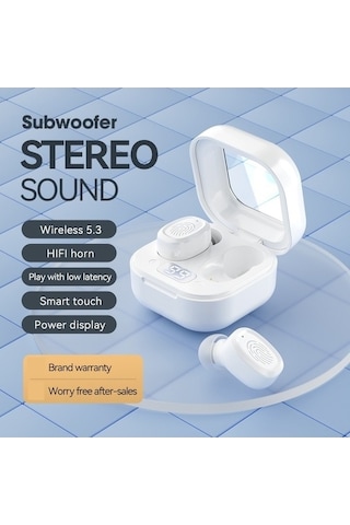 Carrier- Carrier- By18 Bluetooth 5.3 Kulak İçi Şarj Kutulu