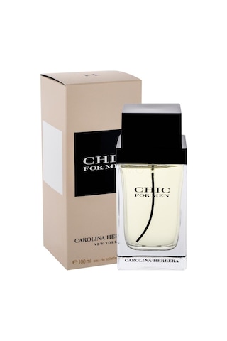 Carolina Herrera Chic Edt 100ml Erkekler İçin Diğer