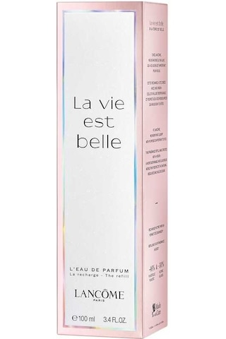 Lancome La Vie Est Belle Kadın Parfüm EDP Refill 100 ML