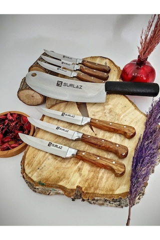 Sürmene Sürlaz Usta Mutfak Seti