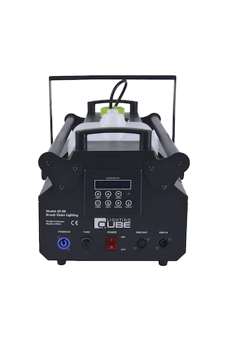 Qube Lighting Sf28 300w Sis Makinesi