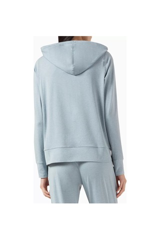 Vuori Halo Hoodie 2.0, Dreamknit & 4 Yönlü Esnek Konfor Açık Antrasit
