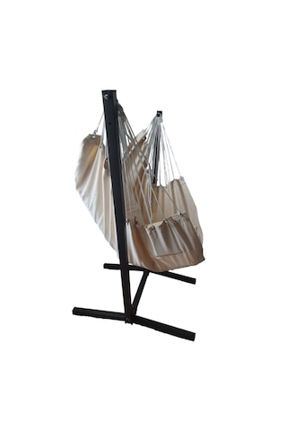 Salıncak Hamak Sandalye Açık Bej