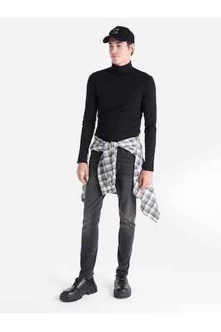 Colin's Colins Siyah Erkek Pantolon Cl1066414 Q1.v1 Dn42927 DENİM
