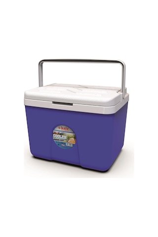 7.5 Lt Buzluk Termos 1021 Cooler Box Mavi