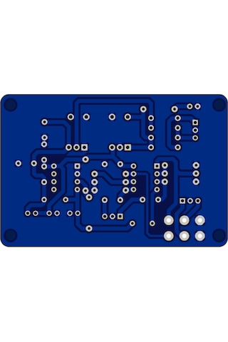 Amfiler Için Preamplifier Ön Yük Güçlendirme Devresi