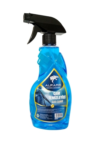 Alpars Cam Temizleyici Camsil 500 Ml