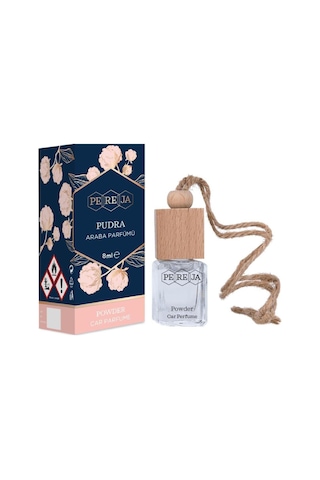 Pereja Pudra Araba Kokusu 8 Ml
