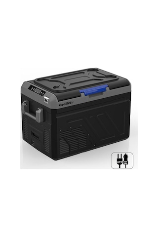 Coolist Clk40 12/24volt/220volt 40 Litre Kompresörlü Oto Buzdolabı/dondurucu Kutusuz