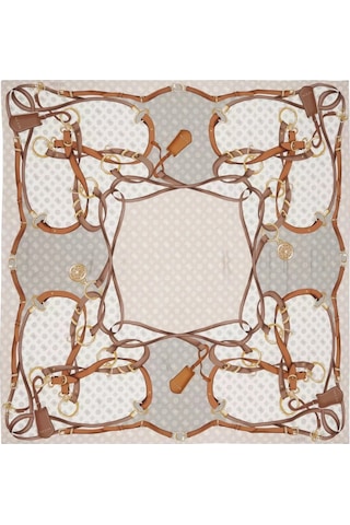 Guess Dea Kadın Beyaz Eşarp Aw5373pol03-wlo Beyaz