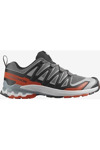 Salomon Xa Pro 3d V9castlerock/black/burnt Ochre Erk Patika Koşusu Ayakkabısı L47747600 Koyu Gri