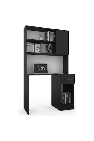 Lume Ofis/çalışma Masası - Siyah