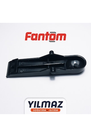 Fantom P1500 Hamarat Süpürge Tırnak - 5 Adet