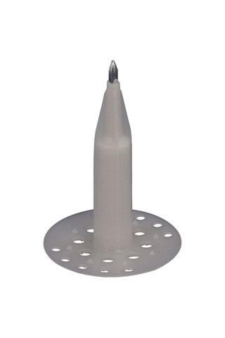 Fixpro 50 Mm Mantolama Dübeli Çivili 1000 Adet// + 1 Adet Gaz Tüpü