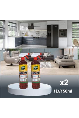 Feyri Nano Temizleyici Çok Amaçlı Ultra Güçlü Leke Çıkarıcı 150 ML