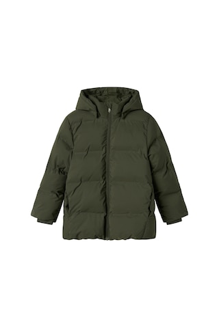 Name It Nknmusk Puffer Jacket Tb Yeşil Unisex Çocuk Mont 000000000102408583 Yeşil