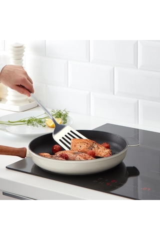 Ikea Grunka 4 Parça Mutfak Gereci Seti, Paslanmaz Çelik Genel
