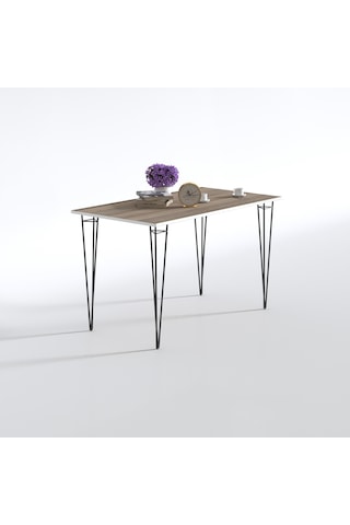 Knsz yemek masası hemdem crdsyh 075*100*070 mutfak ofis çalışma