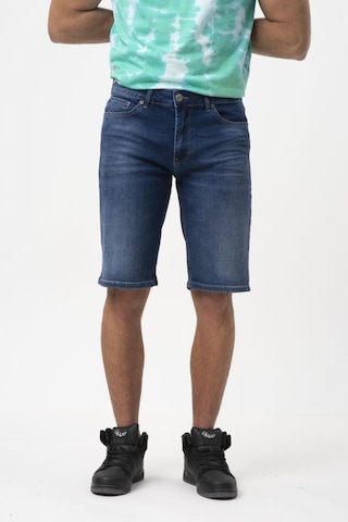 No Fear Denim Şort 001