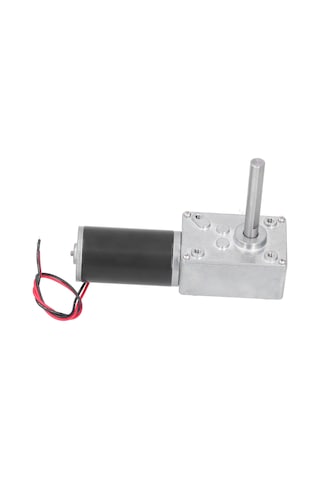 Aubyhe Dc24v 260 Devir/dakika Otomatik Kilitleme Mikro Redüksiyonlu Çark Kutuslu Motor Endüstriyel Sürücü