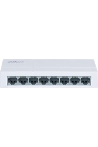 Dahua Pfs3008 8Et L 8 Port 10/100 Yonetılemez Swıtch