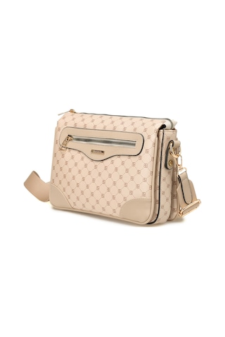 Butigo Mng Multıblm Cprz 5pr Dore Kadın Çapraz Çanta 000000000102062912 Altın